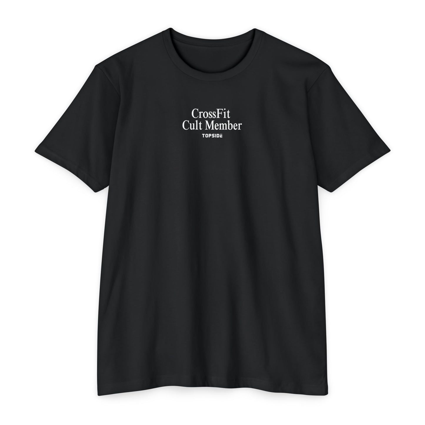 CrossFit Cult Member Tee