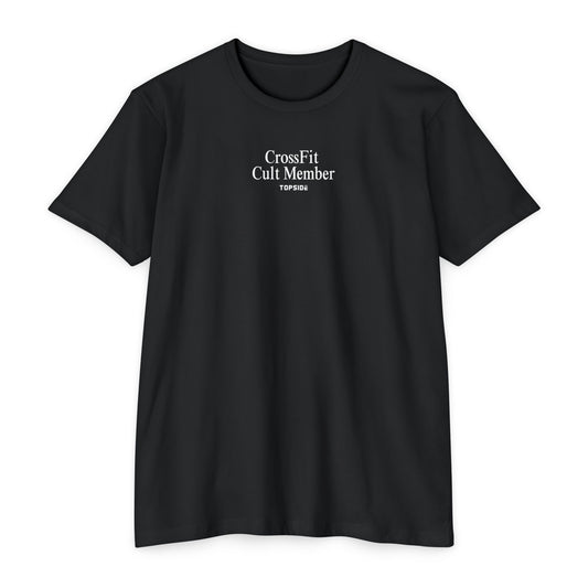 CrossFit Cult Member Tee