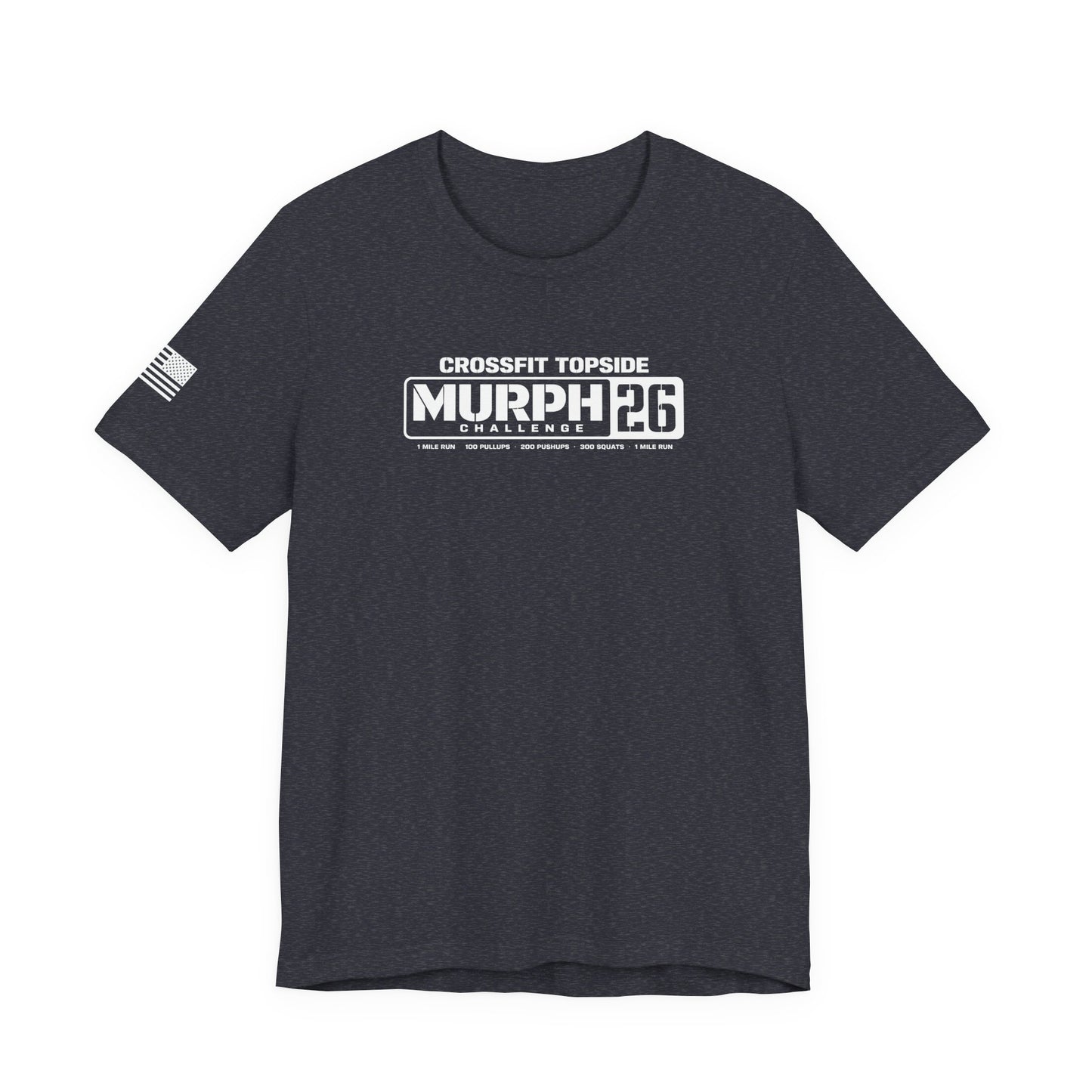 Murph 2026 Tee