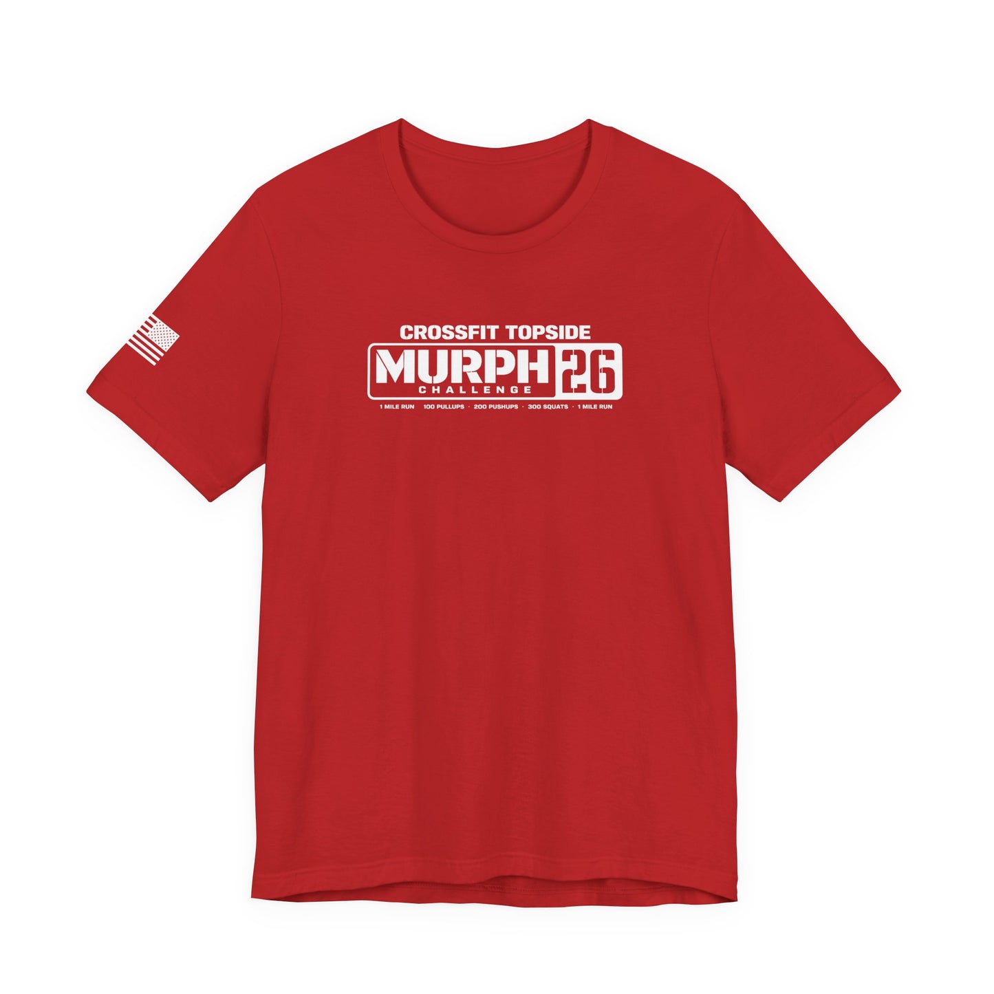 Murph 2026 Tee