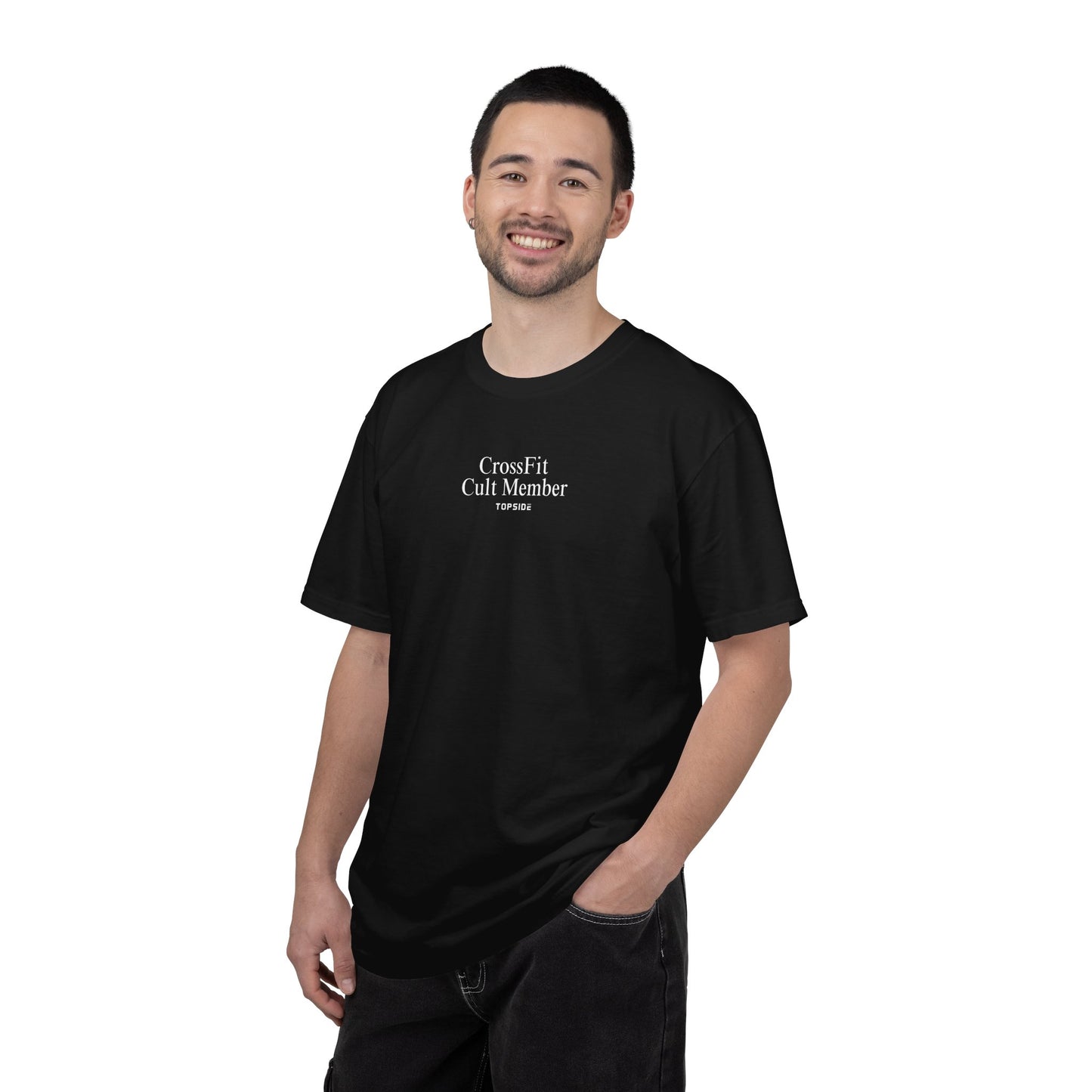 CrossFit Cult Member Tee (Comfort Colors)