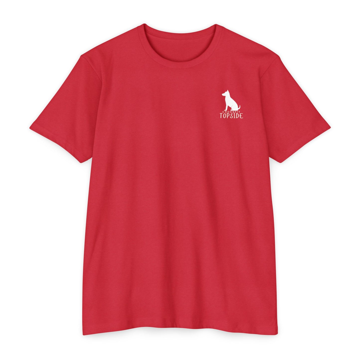 Lift Heavy Pet Dogs Tee
