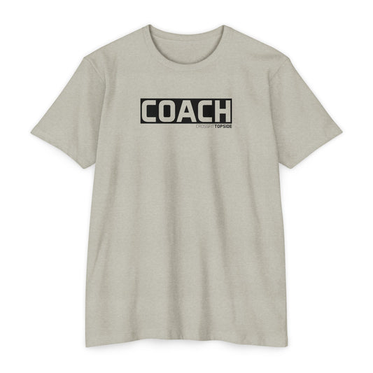 Silky Coach Tee