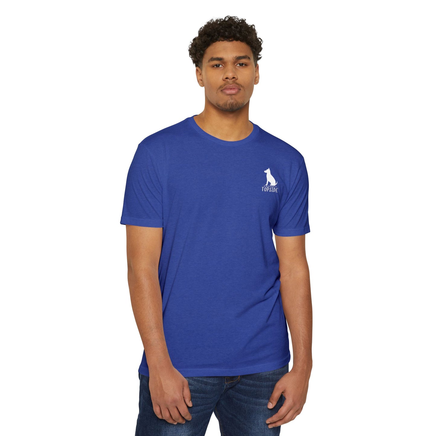 Lift Heavy Pet Dogs Tee