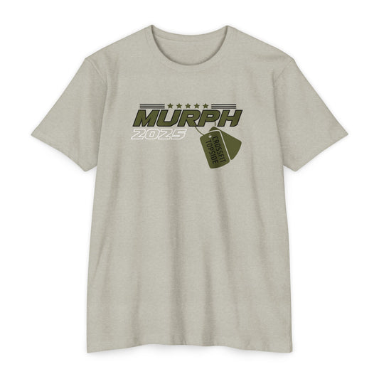 Murph 2025 Tee