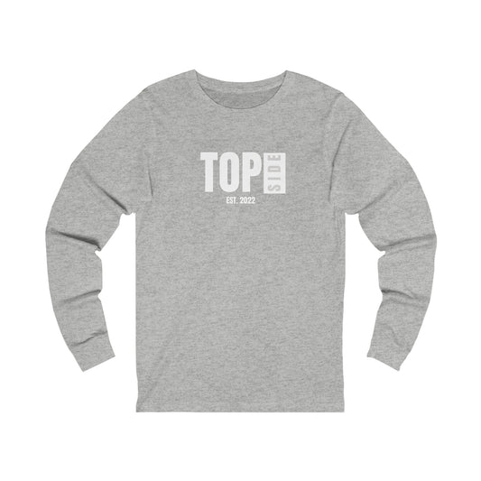 Catch You on the Flip Side Long Sleeve