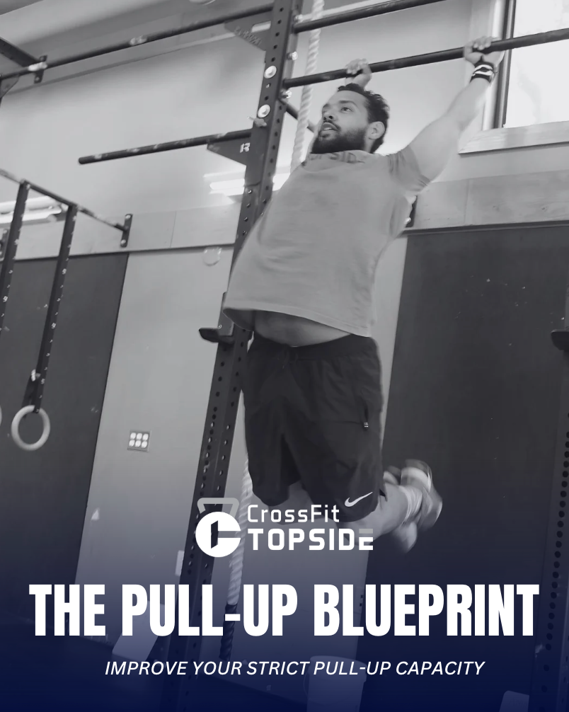 The Pull-Up Blueprint
