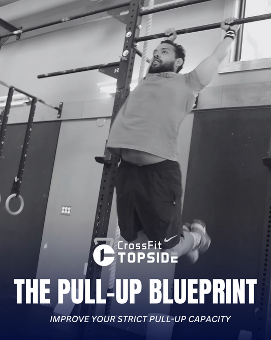 The Pull-Up Blueprint